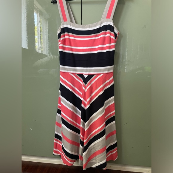 Banana Republic x Milly Fit and Flare dress - Picture 4 of 6